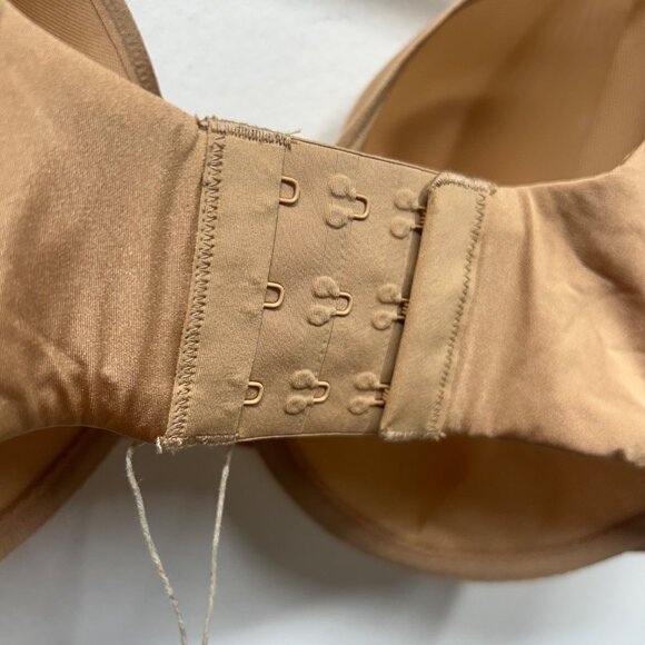 NWT Skims weightless demi ochre Underwire Bra Adjustable Straps Size 36H - Picture 7 of 10